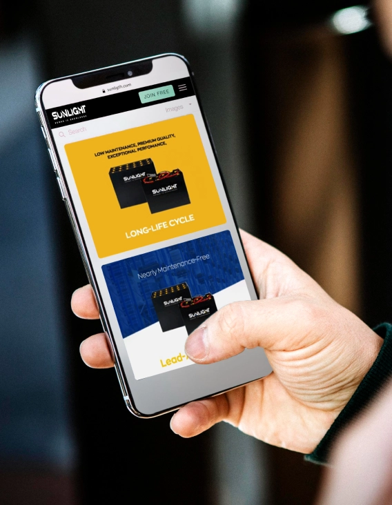 Mobile Advertising Banner